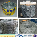 2015 Hot Sale Galvanized Barbed Wire for Brasil (XA-BW7)